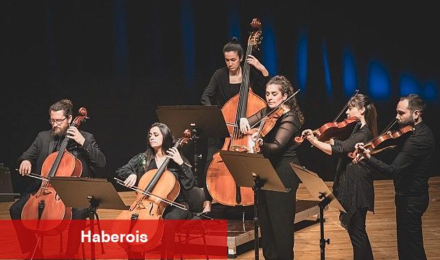 KODA'dan İngiliz Şef Howard Arman ile müzik şöleni - Haberois KODA'dan İngiliz Şef Howard Arman ile müzik şöleni