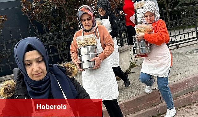 KOMEK ve ASEM'de Dayanışma ve Yardımlaşma Ruhu Ramazan Ayında Da Devam Ediyor