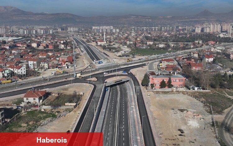 Konya ulaşımına bir alt geçit daha - Haberois Konya ulaşımına bir alt geçit daha