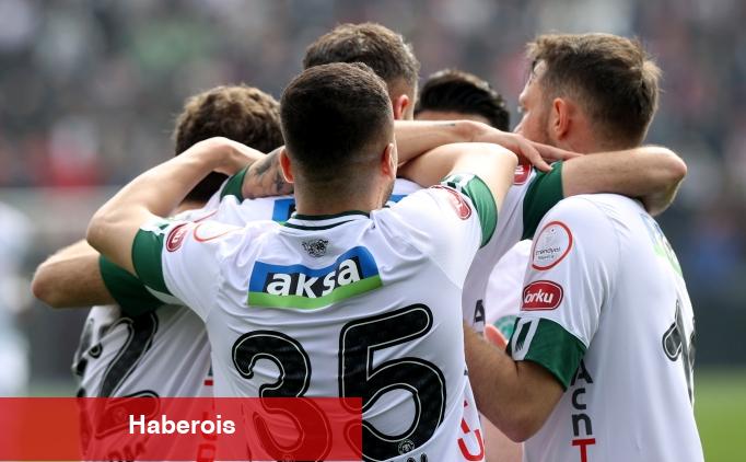 Konyaspor, yükselişe geçti! - Haberois Konyaspor, yükselişe geçti!