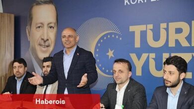 Körfez'de İYİ Parti'den 100 kişi AK Parti'ye geçti