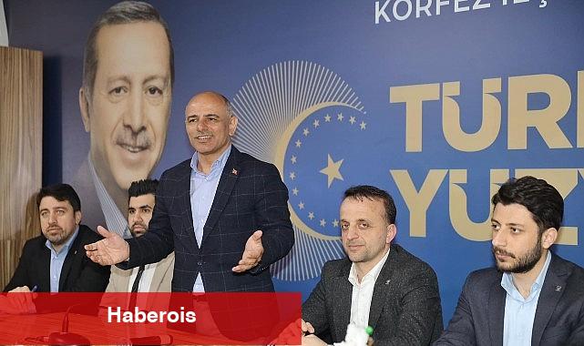 Körfez'de İYİ Parti'den 100 kişi AK Parti'ye geçti - Haberois Körfez'de İYİ Parti'den 100 kişi AK Parti'ye geçti