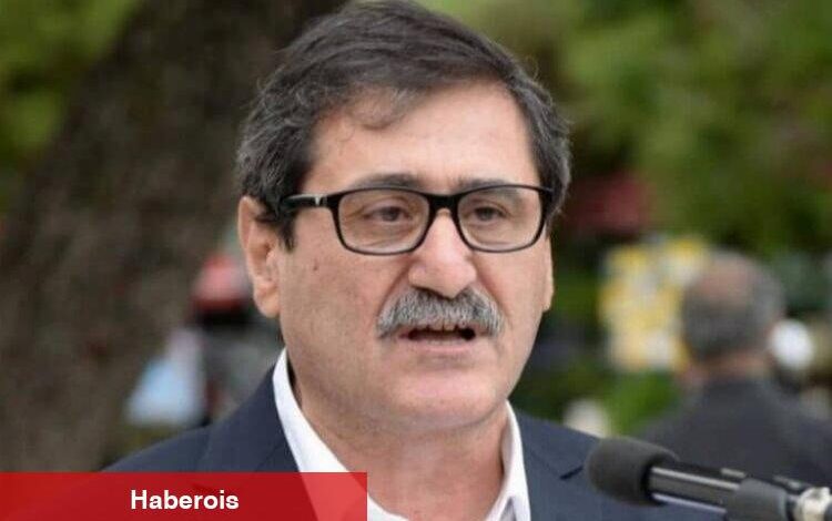 Kostas Peletidis Türkiye'ye geliyor