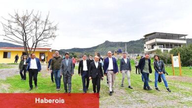 Kovankayası Yaşayan Parkı İzmirlileri bekliyor