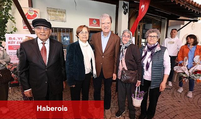 Köy Enstitüleri, Kuruluşunun 84.Yılında Tarihi Yukarıköy'de Konuşuldu - Haberois Köy Enstitüleri, Kuruluşunun 84.Yılında Tarihi Yukarıköy'de Konuşuldu