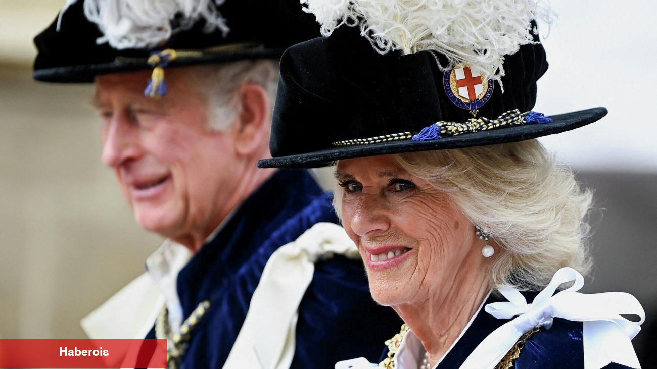 Kral III. Charles kansere yakalandı! Kraliçe Camilla da misyonlarına orta veriyor