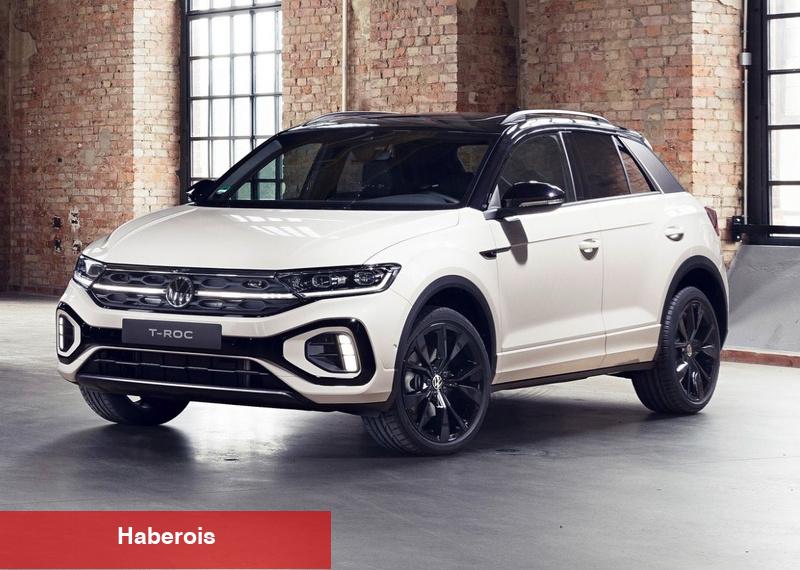 Krediler kısıtlanınca Volkswagen T-ROC fiyatları tabanı gördü; işte son liste