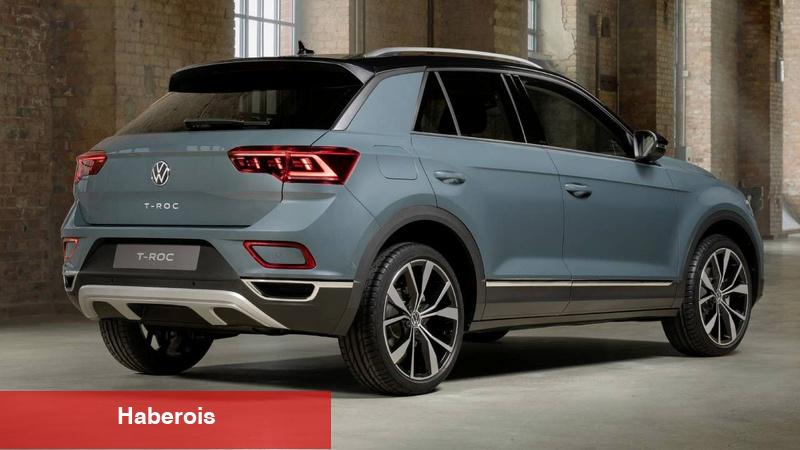 Krediler kısıtlanınca Volkswagen T-ROC fiyatları tabanı gördü; işte son liste