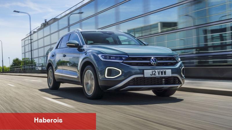 Krediler kısıtlanınca Volkswagen T-ROC fiyatları tabanı gördü; işte son liste