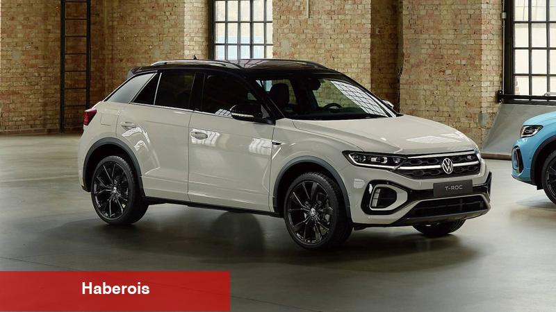 Krediler kısıtlanınca Volkswagen T-ROC fiyatları tabanı gördü; işte son liste