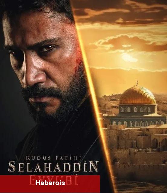 Kudüs Fatihi Selahaddin Eyyubi 16.bölüm fragmanı yayınlandı!