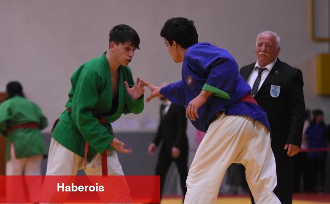 Kuraşta lisanslı atlet sporcu sayısı 1200'e ulaştı - Haberois Kuraşta lisanslı atlet sporcu sayısı 1200'e ulaştı