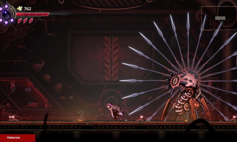 Kwalee, Kozmik Kaygı Metroidvania'sı Voidwrought'u Duyurdu - Haberois Kwalee, Kozmik Kaygı Metroidvania'sı Voidwrought'u Duyurdu