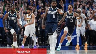 Kyrie, Jokic ve Nuggets'ı son saniyede devirdi!