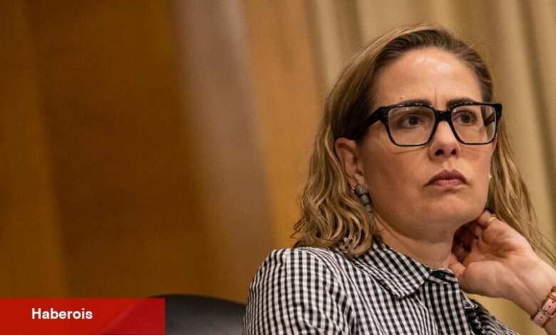 Kyrsten Sinema'nın Merkezci Seçmenleri Nereye Gidecek? - Haberois Kyrsten Sinema'nın Merkezci Seçmenleri Nereye Gidecek?