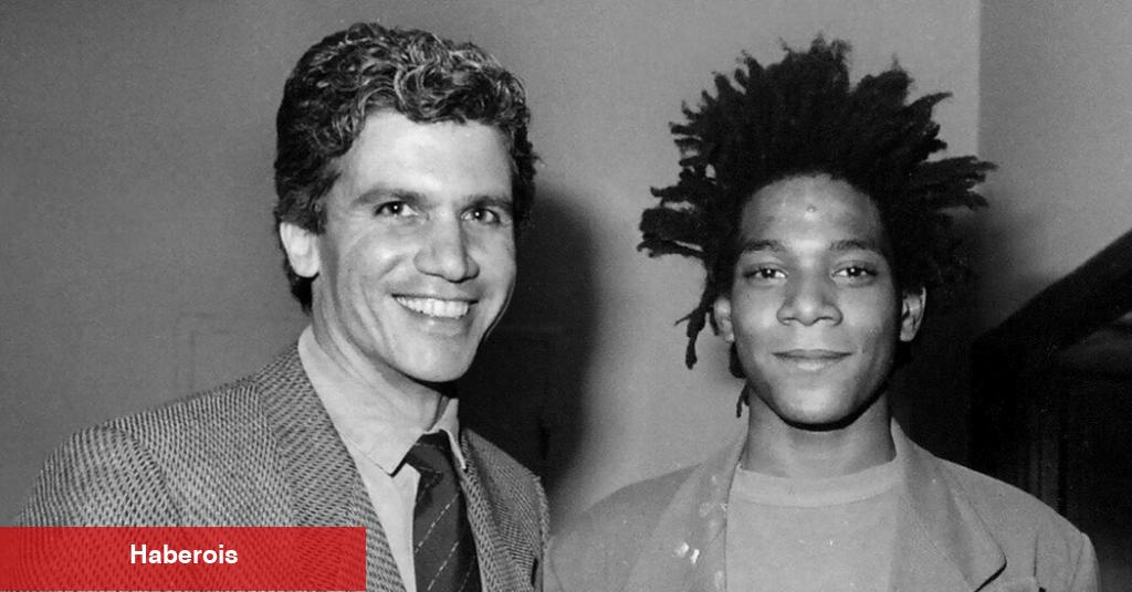 Larry Jean-Michel ile Tanıştığında