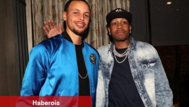 LeBron: "Curry ve Iverson, NBA tarihinin en tesirli iki oyuncusu"