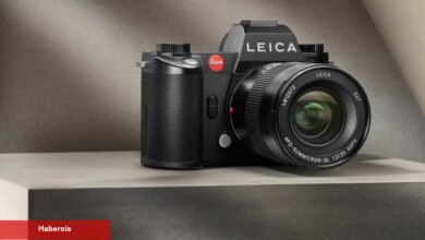 Leica bir prensip imza atıyor! Bunu daha evvel kimse denememişti!