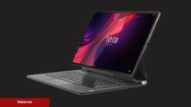 Lenovo'nun bütçe dostu tableti eşsiz bir ekran özelliğine sahip