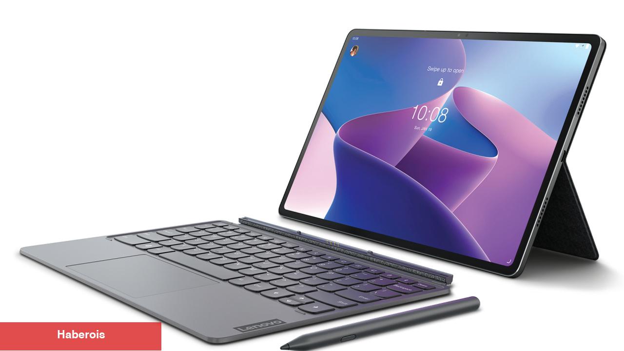 Lenovo'nun sudan ucuz tableti devasa bir bataryadan güç alıyor