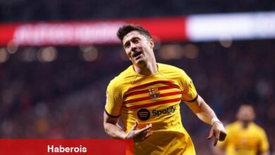 Lewandowski'den 100 milyon euro'ya ret!