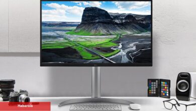 LG'nin yeni monitörü tüm dikkatleri üzerine çekti; fevkalade özellikler tek gövdede