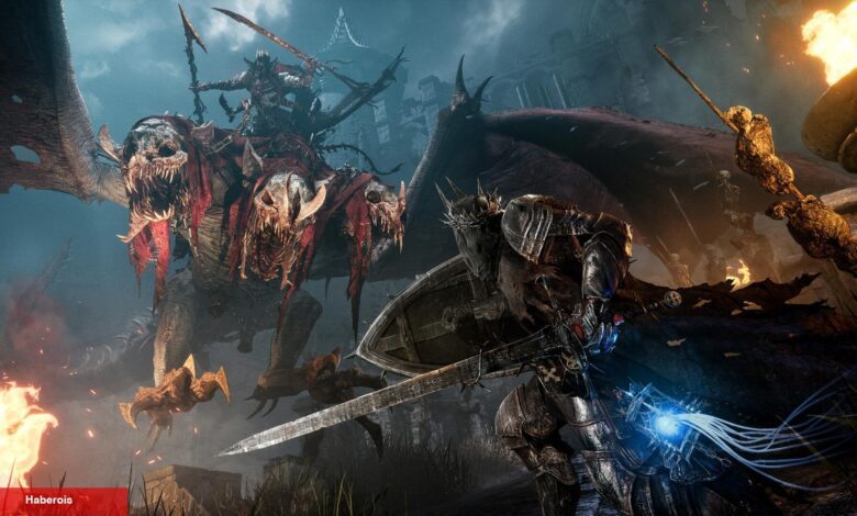 Lords of the Fallen İçin Beklenen Performans Güncellemesi Yayınlandı - Haberois Lords of the Fallen İçin Beklenen Performans Güncellemesi Yayınlandı