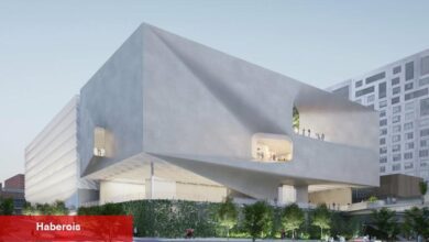 Los Angeles'ın Favorisi Broad Museum Genişliyor