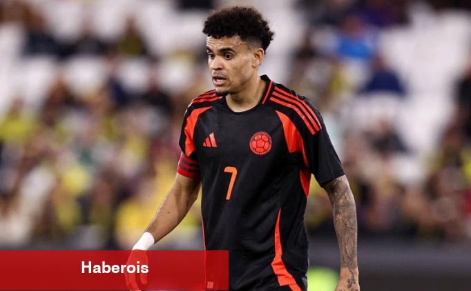 Luis Diaz için Madrid itirafı: "Orayı çok istiyordu" - Haberois Luis Diaz için Madrid itirafı: "Orayı çok istiyordu"