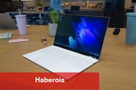 MacBook’u falan unutun, Samsung Galaxy Book 4 Pro ile son kelamı söyledi - Haberois MacBook’u falan unutun, Samsung Galaxy Book 4 Pro ile son kelamı söyledi