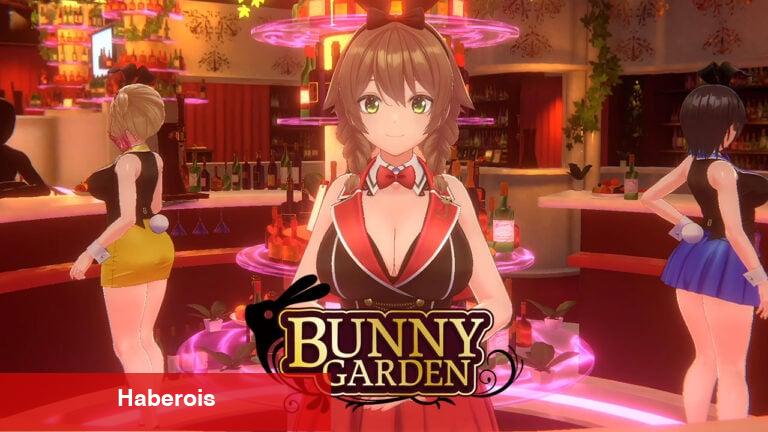 Macera Oyunu Bunny Garden, Switch ve PC için Çıkıyor - Haberois Macera Oyunu Bunny Garden, Switch ve PC için Çıkıyor