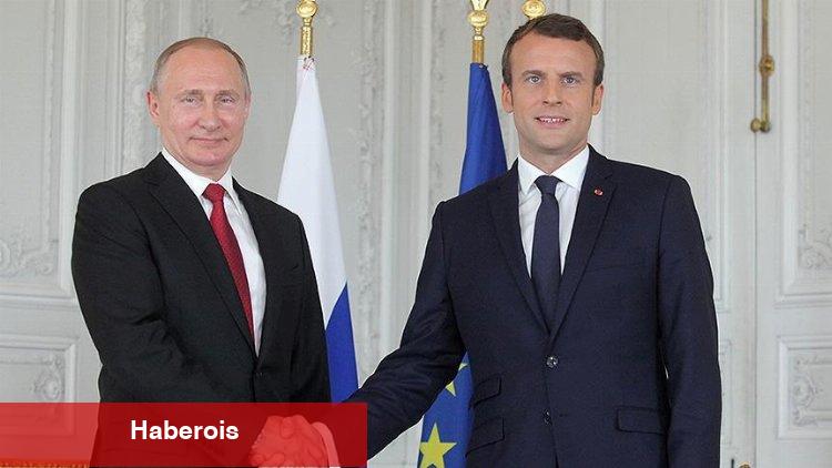 Macron Avrupa’yı ateşe atmaya hazırlanıyor