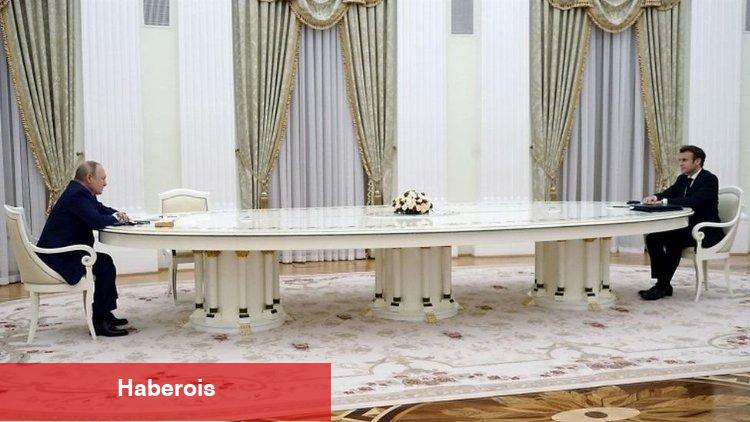 Macron Avrupa’yı ateşe atmaya hazırlanıyor