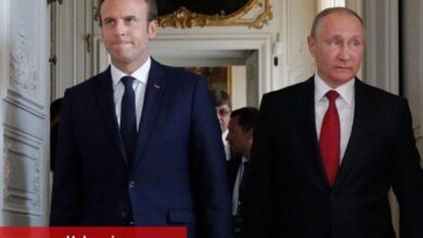 Macron Avrupa’yı ateşe atmaya hazırlanıyor