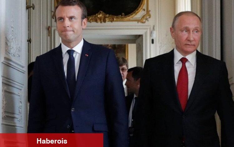Macron Avrupa’yı ateşe atmaya hazırlanıyor - Haberois Macron Avrupa’yı ateşe atmaya hazırlanıyor