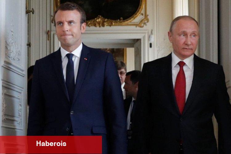 Macron Avrupa’yı ateşe atmaya hazırlanıyor