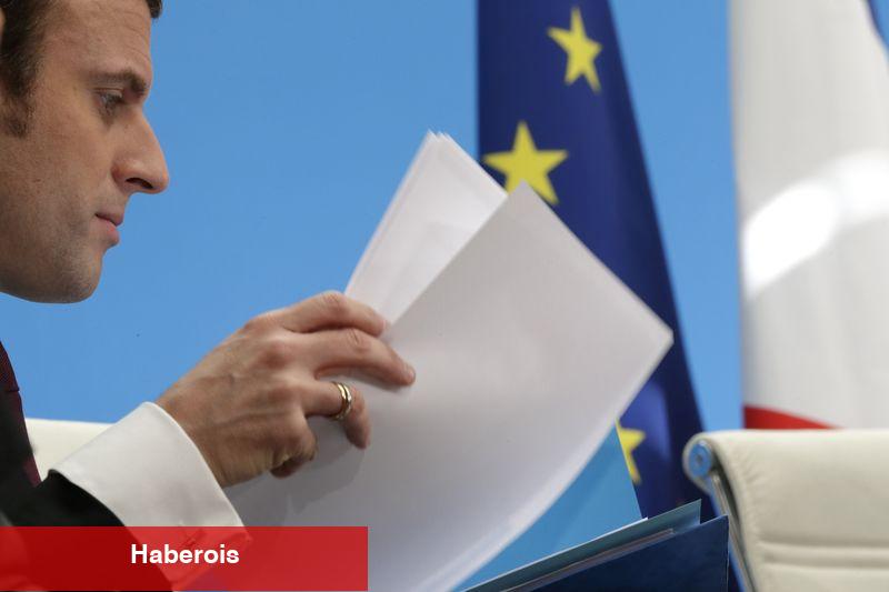 Macron, Ukrayna konusunda ortaya çıkan gerilimi azaltmak için Scholz ile görüşecek