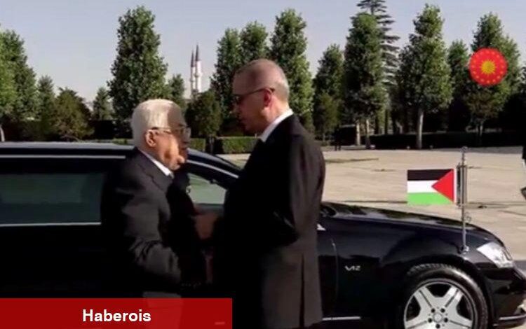 Mahmud Abbas Türkiye'ye geliyor - Haberois Mahmud Abbas Türkiye'ye geliyor