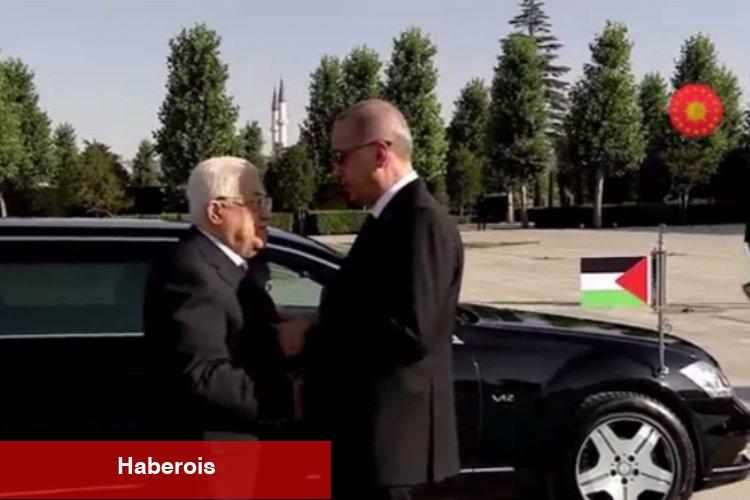 Mahmud Abbas Türkiye'ye geliyor