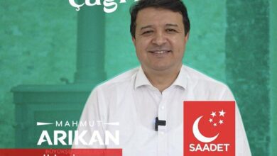 Mahmut Arıkan bu sefer de tüm partilere çağrıda bulundu: “Gönül Rahatlığıyla…”