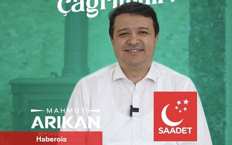 Mahmut Arıkan bu sefer de tüm partilere çağrıda bulundu: “Gönül Rahatlığıyla…” - Haberois Mahmut Arıkan bu sefer de tüm partilere çağrıda bulundu: “Gönül Rahatlığıyla…”