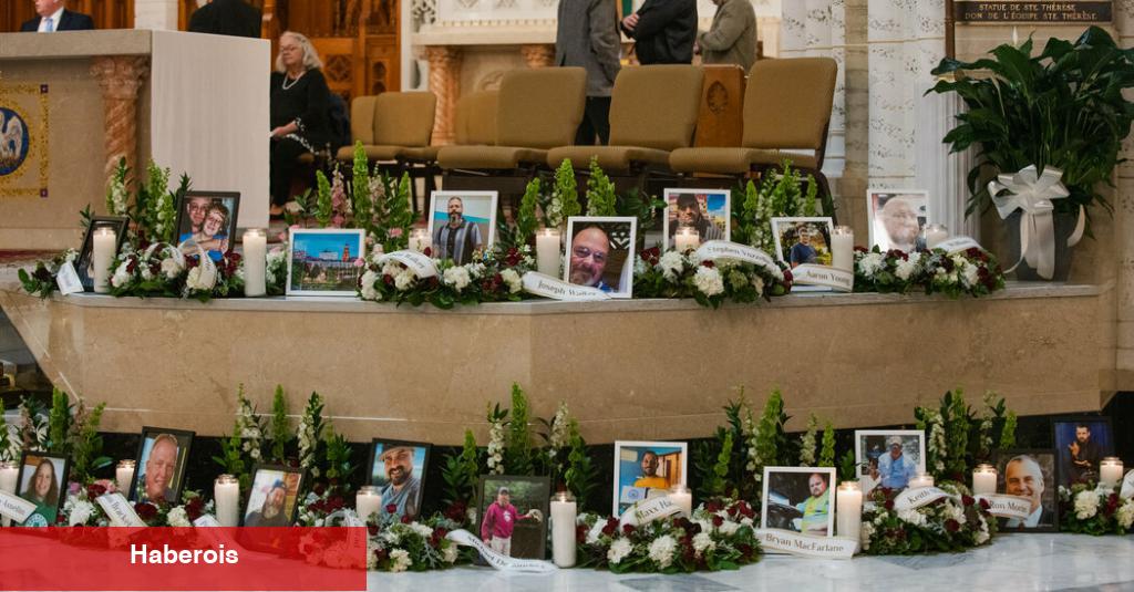 Maine Silahlı Adamında Bulunan Beyin Hasarının Geniş Kapsamları Görülüyor