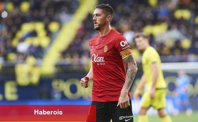 Mallorca meskeninde 3 puanı tek golle aldı - Haberois Mallorca meskeninde 3 puanı tek golle aldı