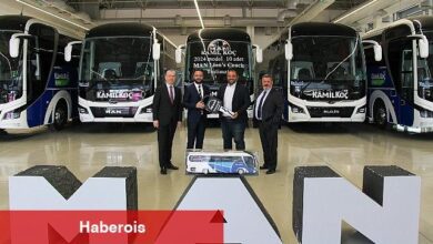 MAN ve Kâmil Koç yol arkadaşlıklarına yeni bir halka daha ekledi