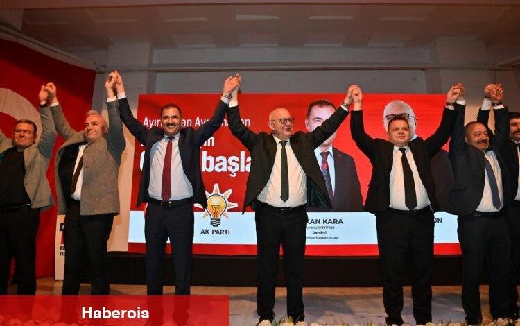 Manisa'da Başkan Ergün Demirci projelerini açıkladı - Haberois Manisa'da Başkan Ergün Demirci projelerini açıkladı