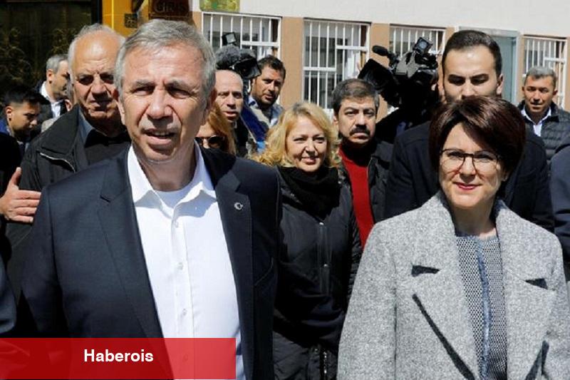 Mansur Yavaş: ''Şimdi yeni başlangıçlar zamanı''