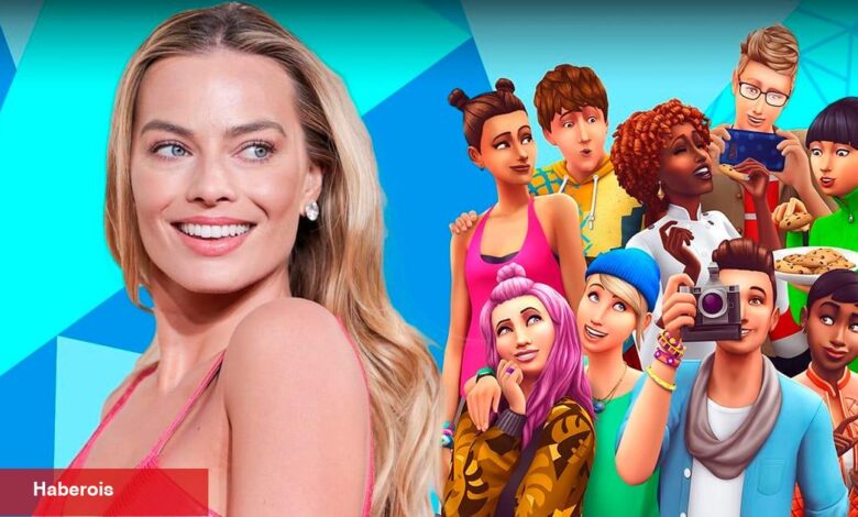 Margot Robbie'den The Sims Sineması Geliyor - Haberois Margot Robbie'den The Sims Sineması Geliyor