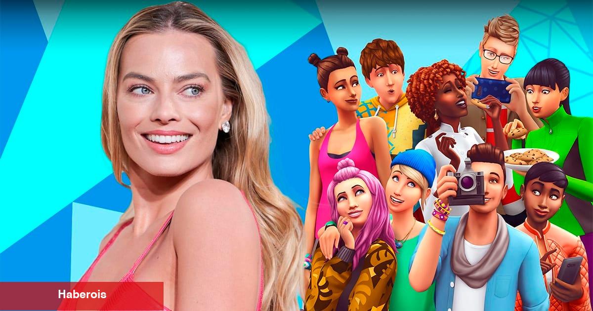 Margot Robbie'den The Sims Sineması Geliyor