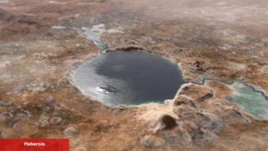 Mars'ta büyük keşif! Bildiğiniz herşeyi unutun zira tarih baştan yazılacak!