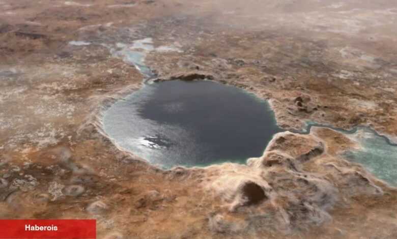 Mars'ta büyük keşif! Bildiğiniz herşeyi unutun zira tarih baştan yazılacak! - Haberois Mars'ta büyük keşif! Bildiğiniz herşeyi unutun zira tarih baştan yazılacak!